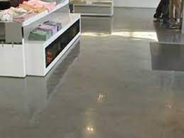 Handcrafted Look Of Concrete Floors