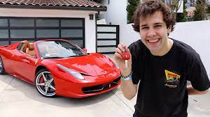 Maybe you would like to learn more about one of these? Talking To David Dobrik About Cars