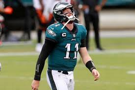 Michael vick did his damndest to lose this. Nfl Rumors Bears Are Front Runner For Eagles Carson Wentz But 1 Major Issue Is Holding Up Trade Nj Com
