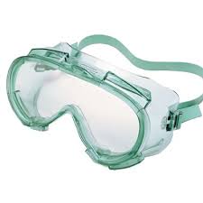 Jackson Safety Monogoggle Respirator Fit Splash Protection Safety