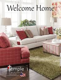 Temple Furniture Catalog And Supplements