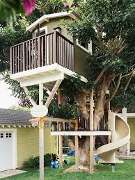 Sheds Playhouses Cool Tree Houses