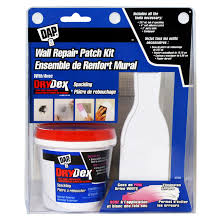 Dap Wall Repair Patch Kit With Drydex