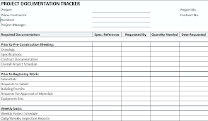 Project Tracking Template Excel Issue Tracking Template Excel