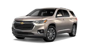 2018 Chevy Traverse Exterior Colors Gm Authority