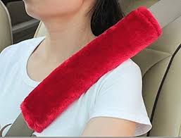 Buy Jbj Seat Belt Shoulder Pad For Car