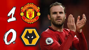 Wolves have had good news regarding main man raul jimenez, who has been out for months recovering from a fractured skull. Mata The Fernandes Effect Man Utd 1 0 Wolves Youtube