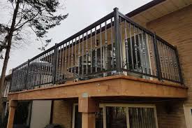 A layer of paint can also give an aluminum railing a splash of color that matches a building's architecture or decor. Painting Outdoor Aluminum Railing Site