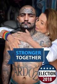 Image result for pelosi lover ms13