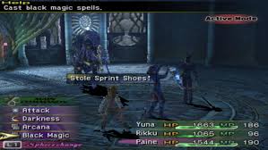 chapter three final fantasy x 2 guide
