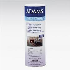 adams carpet powder with linalool