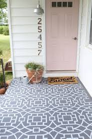 Porch Floor Paint Ideas
