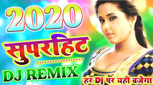 remix dj gana bhojpuri 2024