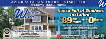 Consumer complaints and reviews about power windows and siding. Special Offers Window World Of Boston Woburn Ma