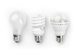differences between led light bulbs vs