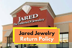 jared jewelry return policy complete