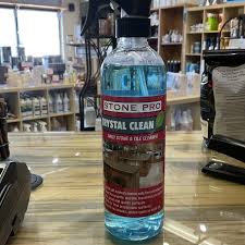 stone pro crystal clean daily stone