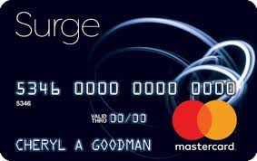 Many credit cards for people with bad credit require a security deposit of $125 or more. Surge Mastercard Credit Card Forbes Advisor
