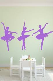 Wall Decals Ballet Walltat Com Art