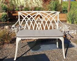 Waverley 2 Seat Bench With Cushion