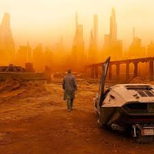 Blade runner doesn't answer those questions.but it does make you think. Blade Runner 2049 And Why Eyes Are So Important In This Vision Of The Future