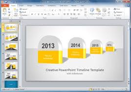 Creative Templates For Gantt Charts Project Planning In Powerpoint