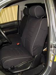 Toyota Tundra Seat Covers