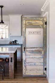 30 antique pantry door ideas for