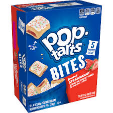 strawberry pop tarts bites pop tarts