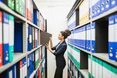 What is the most common filing system?