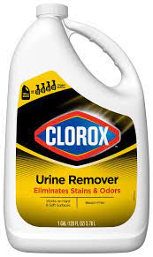 clorox urine remover 128 fl oz liquid