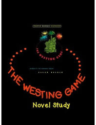 Meanwhile, crow and otis head to the house. The Westing Game Novel Study 70 Pages Questions Vocab Test And More
