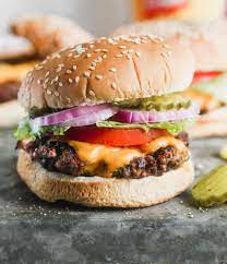 clic juicy hamburger recipe tastes