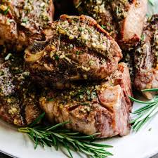 grilled lamb loin chops 10 minutes of