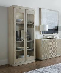 wide cal modern display cabinet