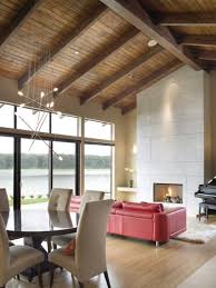 beautiful wood ceilings