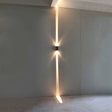 Modern Wall Sconce Light Led Up Down