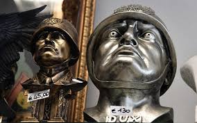 The death of benito mussolini and his mistress clara petacci. Mussolini Museum Project Wakens Demons Of Italy S Past The Times Of Israel