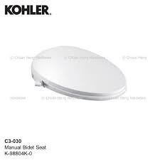 Kohler K 98804k 0 C3 030 Toilet Seat