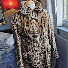 Fury After Real Jaguar Fur Coat Appears