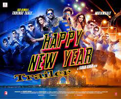 You can watch the movie online on netflix. Happy New Year Hd Hindi Movie Trailer 2014 Sharukh Khan Deepika Padukone Video Dailymotion