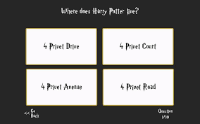 A collection of cool harry potter or harry potter style projects i'd love to tackle. Ultimate Harry Potter Trivia For Android Apk Download