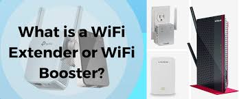 Wifi Range Extender Or Wifi Booster