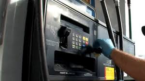 credit card thieves target gas pumps