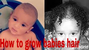 During this phase of hair growth, a hair can grow about 1 cm every 28 days. How To Grow Out Babies Hair Fast After Cradle Cap Youtube