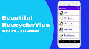 recyclerview cardview android studio