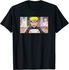 Buy Naruto Shippuden Naruto Ramen T-Shirt Online in India. B081FW8F9R
