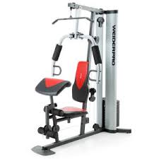 Weider Pro 6900 Strength Training Station 14922 The Home Depot