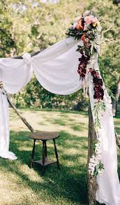 44 outdoor wedding ideas decorations