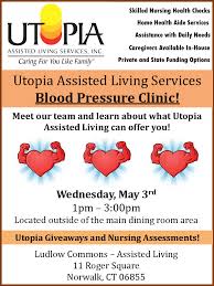 utopia isted living services blood